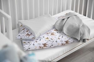 Sensillo POŚCIEL 2-EL. LEŚNA PRZYGODA 100X135 CM 6