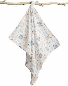 Sensillo PIELUCHA MUŚLINOWA SOWY 70 X 80 2