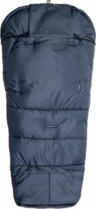 Sensillo Śpiworek Combi 3w1 z wełny - granatowy (SILLO-8479) 2