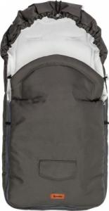 Sensillo Śpiworek Polar Graphite Do Wózka (SILLO-808) 3