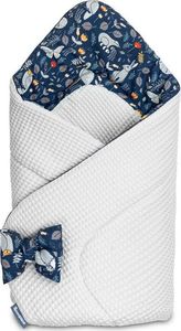 Sensillo ROŻEK WAFEL KRAINA ZWIERZĄT SZARY 75x75 4