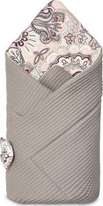 Sensillo ROŻEK WAFEL INDIE GRAFITOWY 75x75 2