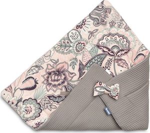 Sensillo ROŻEK WAFEL INDIE GRAFITOWY 75x75 5