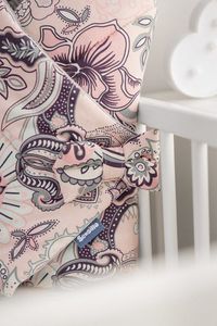 Sensillo ROŻEK WAFEL INDIE GRAFITOWY 75x75 7