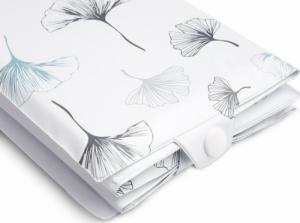 Sensillo PRZEWIJAK / MATA TURYSTYCZNA NADRUK BOTANICAL NIEBIESKI 2