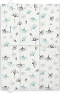 Sensillo PRZEWIJAK / MATA TURYSTYCZNA NADRUK BOTANICAL NIEBIESKI 3