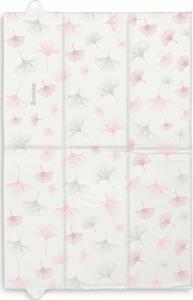 Sensillo PRZEWIJAK / MATA TURYSTYCZNA NADRUK BOTANICAL RÓŻ 3