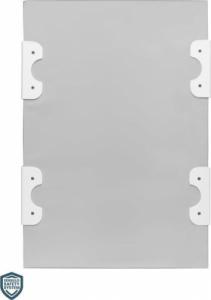 Sensillo PRZEWIJAK USZTYWNIANY SAFETY SYSTEM 70 CM – ANIMALS - SZOP SZARY 2