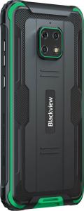 Smartfon Blackview BV4900S 2/32GB Dual SIM Czarno-zielony  (BV4900S-GN/BV) 2
