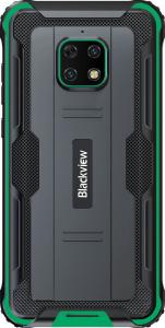 Smartfon Blackview BV4900S 2/32GB Dual SIM Czarno-zielony  (BV4900S-GN/BV) 5