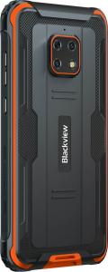 Smartfon Blackview BV4900S 2/32GB Czarno-pomarańczowy  (BV4900S-OE/BV) 2