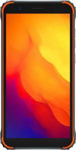 Smartfon Blackview BV4900S 2/32GB Czarno-pomarańczowy  (BV4900S-OE/BV) 4