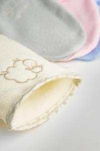 Sensillo Rękawica kąpielowa Frotte, 4 szt. (SILLO-1020) 5