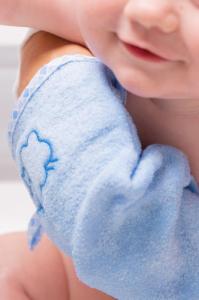 Sensillo Rękawica kąpielowa Frotte, 4 szt. (SILLO-1020) 9