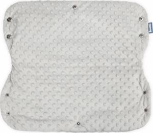 Sensillo MUFKA DO WÓZKA MINKY - GREY 2