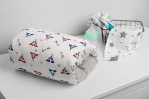 Sensillo MUFKA DO KARMIENIA MINKY TIPI 2