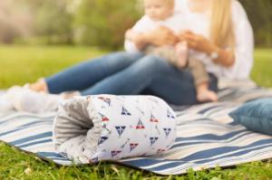 Sensillo MUFKA DO KARMIENIA MINKY TIPI 5