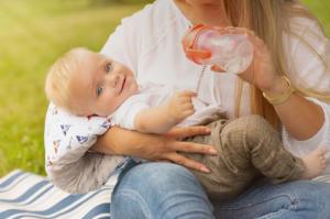 Sensillo MUFKA DO KARMIENIA MINKY TIPI 6