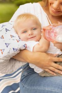 Sensillo MUFKA DO KARMIENIA MINKY TIPI 8