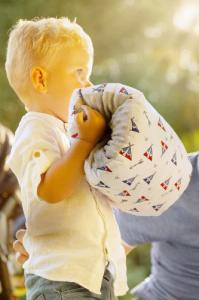 Sensillo MUFKA DO KARMIENIA MINKY TIPI 9