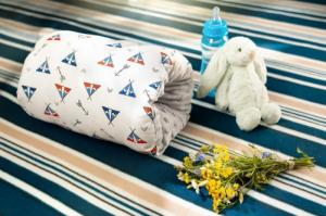 Sensillo MUFKA DO KARMIENIA MINKY TIPI 10