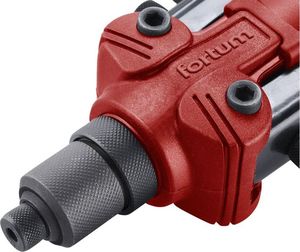 Fortum Nitownica dwuręczna mini 2,4-6,4mm 260mm 2