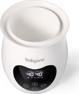 BabyOno Podgrzewacz pokarmu i sterylizator Honey Natural Nursing Natural 2