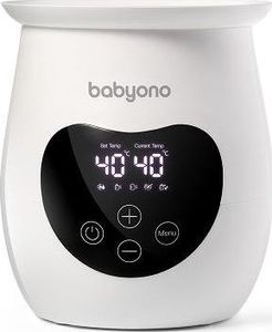 BabyOno Podgrzewacz pokarmu i sterylizator Honey Natural Nursing Natural 5