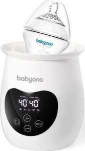 BabyOno Podgrzewacz pokarmu i sterylizator Honey Natural Nursing Natural 7