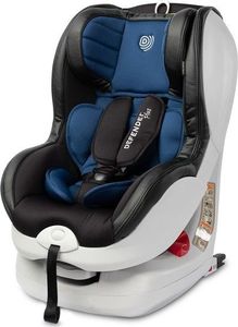 Fotelik samochodowy Caretero Fotelik Defender 0 - 18 kg Isofix Navy 1