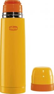Chicco Termos dla dzieci Mum&Baby 0.5 l Pomarańczowy 2