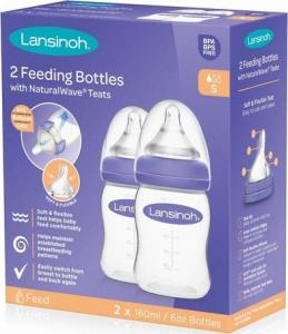 Lansinoh Butelka 160ml 2szt. (75830) 2