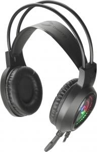 Słuchawki Speedlink Voltor Czarne (SL-860021-BK) 1