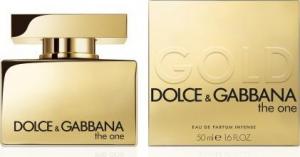 Dolce & Gabbana The One Gold EDP 50 ml 1