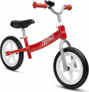 Rowerek biegowy Toyz metalowy brass red 12