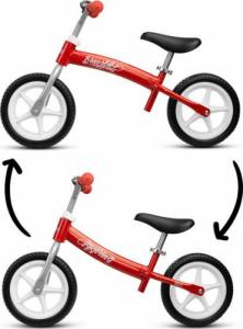 Rowerek biegowy Toyz metalowy brass red 14