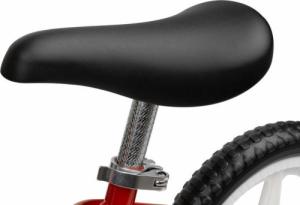 Rowerek biegowy Toyz metalowy brass red 17