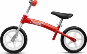 Rowerek biegowy Toyz metalowy brass red 19