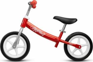 Rowerek biegowy Toyz metalowy brass red 20