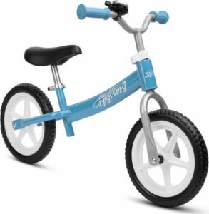 Rowerek biegowy Toyz Metalowy Brass Blue 13