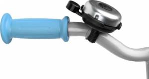 Rowerek biegowy Toyz Metalowy Brass Blue 18