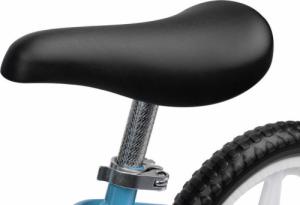 Rowerek biegowy Toyz Metalowy Brass Blue 19