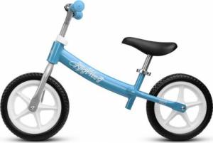 Rowerek biegowy Toyz Metalowy Brass Blue 21