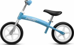 Rowerek biegowy Toyz Metalowy Brass Blue 22