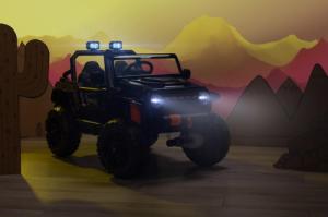 Toyz TERENOWY POJAZD AKUMULATOROWY RINGO BLACK 14