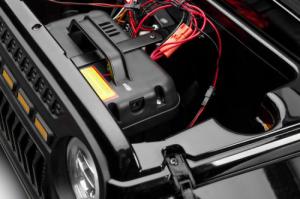 Toyz TERENOWY POJAZD AKUMULATOROWY RINGO BLACK 17