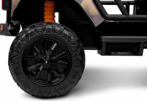 Toyz TERENOWY POJAZD AKUMULATOROWY RINGO BLACK 24