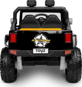 Toyz TERENOWY POJAZD AKUMULATOROWY RINGO BLACK 26