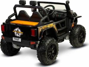 Toyz TERENOWY POJAZD AKUMULATOROWY RINGO BLACK 27