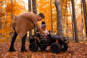 Toyz TERENOWY POJAZD AKUMULATOROWY RINGO BLACK 7